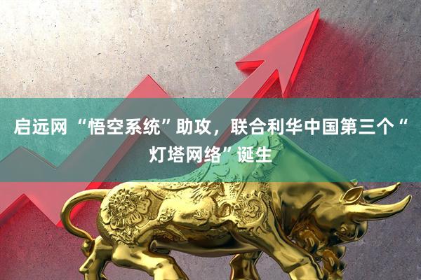启远网 “悟空系统”助攻，联合利华中国第三个“灯塔网络”诞生